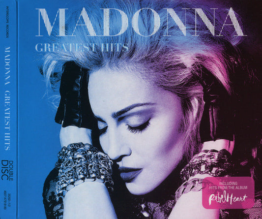 Madonna Greatest Hits (Import)