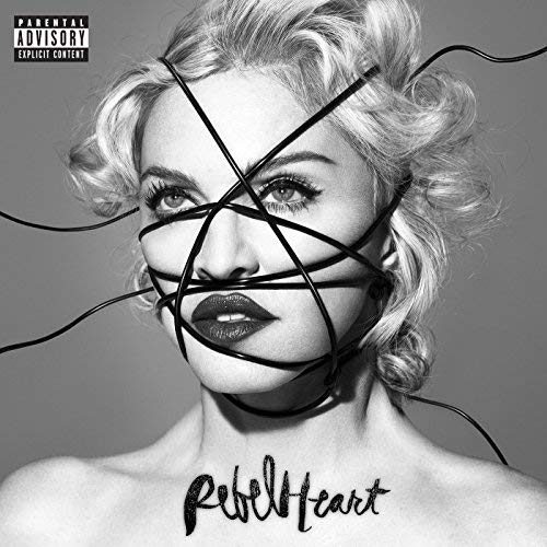 Madonna Rebel Heart (Deluxe)