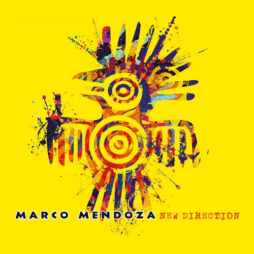 Marco Mendoza New Direction