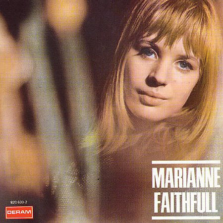 Marianne Faithfull MARIANNE FAITHFULL