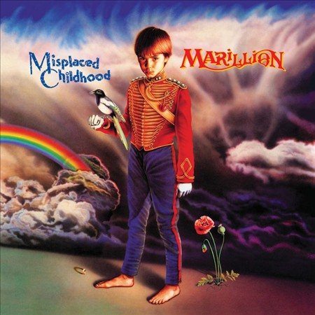 Marillion Misplaced Childhood (2017 Remaster)