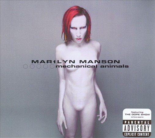 Marilyn Manson MECHANICAL ANIMALS