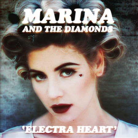 Marina & The Diamonds ELECTRA HEART