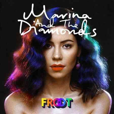 Marina & The Diamonds FROOT