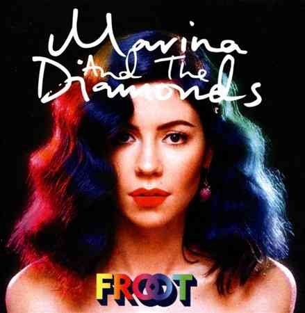 Marina & The Diamonds FROOT