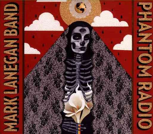 Mark Band Lanegan PHANTOM RADIO