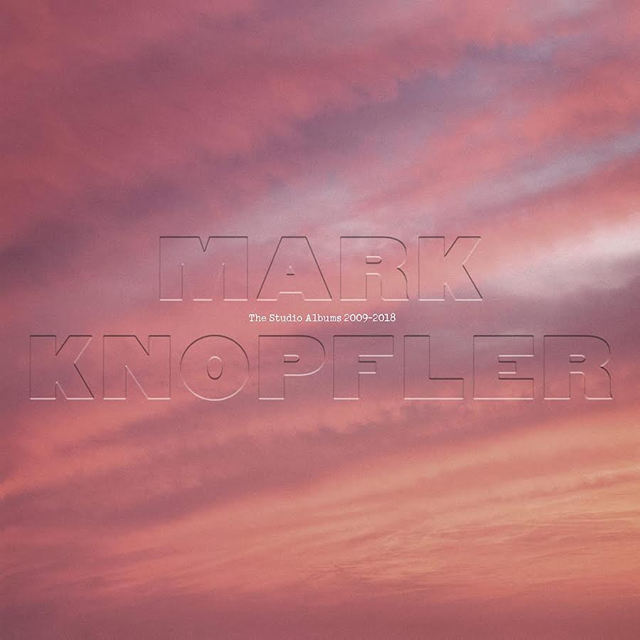 Mark Knopfler The Studio Albums 2009-2018 [6 CD Box Set]