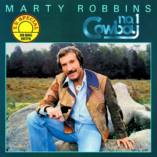 Marty Robbins No.1 Cowboy: 20 Big Hits