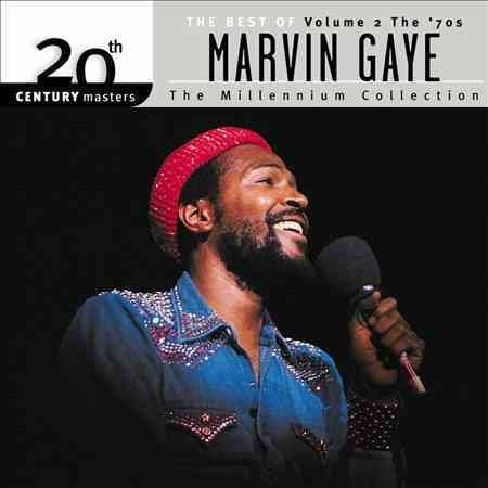 Marvin Gaye BEST OF/20TH CENT V2