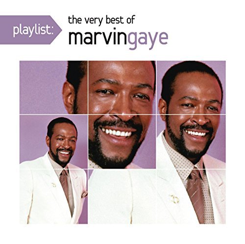 Marvin Gaye PLAYLIST: THE VERY BEST OF MARVIN GAYE