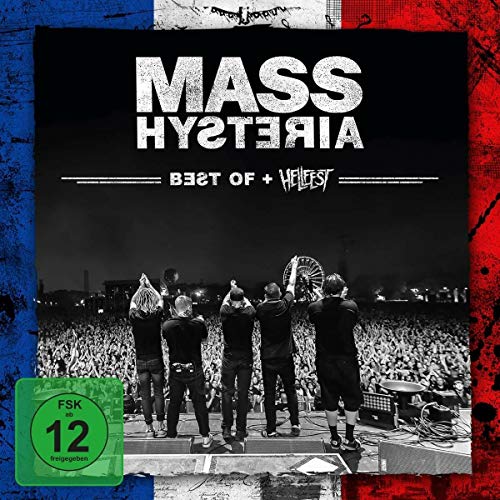 Mass Hysteria Best Of / Live At Hellfest [CD/DVD Combo]