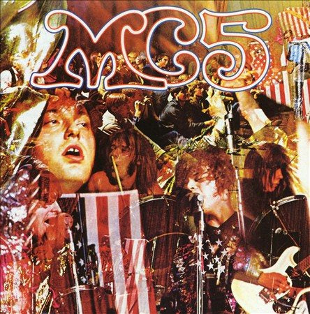 Mc5 KICK OUT THE JAMS