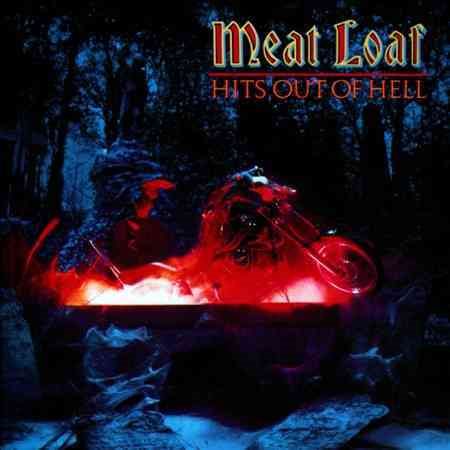 Meat Loaf HITS OUT OF HELL