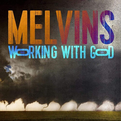 Melvins Working With God (Special Black Vinyl)