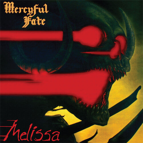 Mercyful Fate Melissa (Reissue)