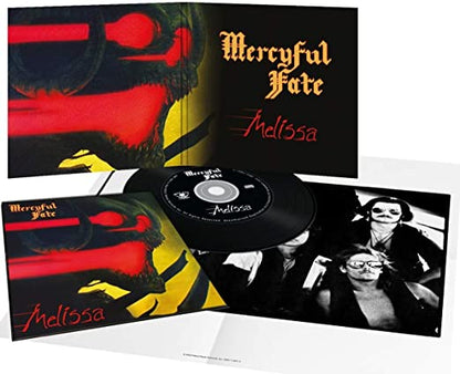 Mercyful Fate Melissa (Reissue)