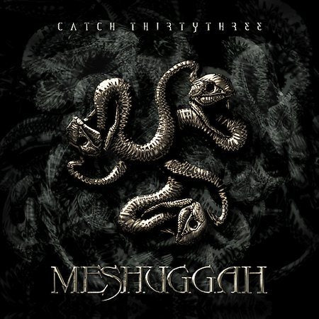 Meshuggah Catch Thirty Three