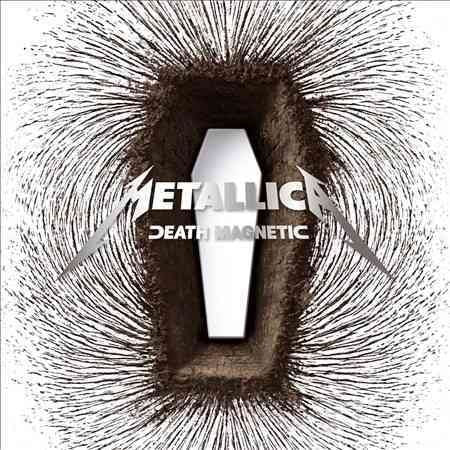 Metallica DEATH MAGNETIC