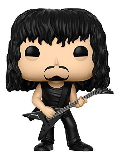 Metallica Funko Pop! Rocks: Metallica - Kirk Hammett..(Vinyl Figure)