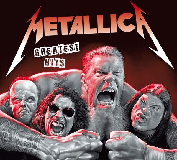 Metallica Greatest Hits (Import)