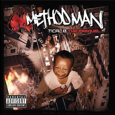 Method Man TICAL0:THE PREQU EX