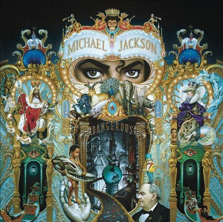 Michael Jackson Dangerous