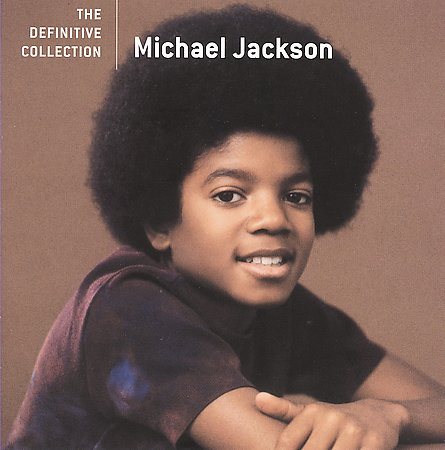 Michael Jackson THE DEFINITIVE COLLE