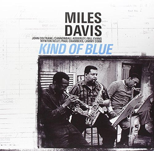 Miles Davis Kind of Blue - 180 Gram