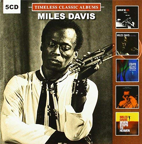 Miles Davis Timeless Classic Albums Vol 2