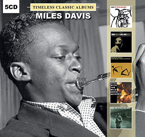 Miles Davis Timeless Classic Albums