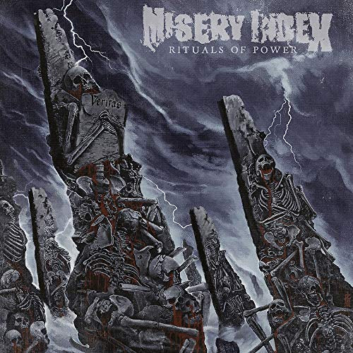 Misery Index Rituals Of Power