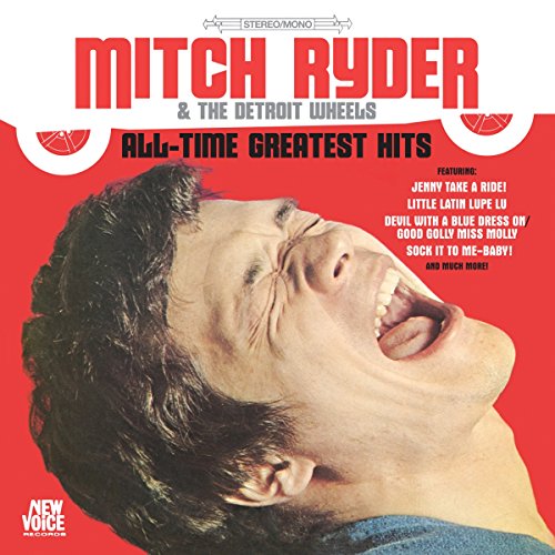 Mitch Ryder All-Time Greatest Hits