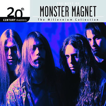 Monster Magnet BEST OF/20TH/ECO