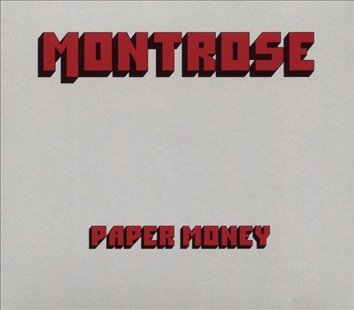 Montrose PAPER MONEY