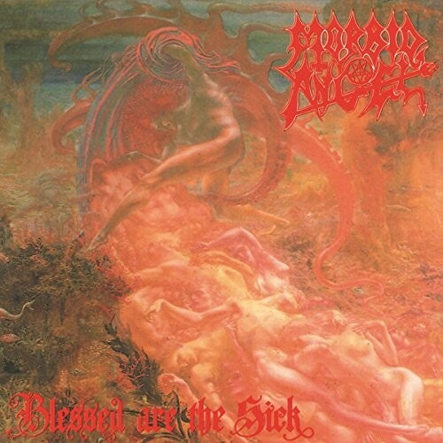 Morbid Angel Blessed Are The Sick (Limited Edition, Silver Vinyl)