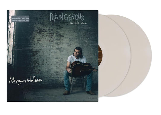 Morgan Wallen Dangerous: The Double Album [Clouded 3 LP]