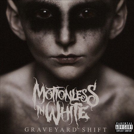 Motionless In White GRAVEYARD SHIFT