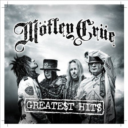 Motley Crue GREATEST HITS