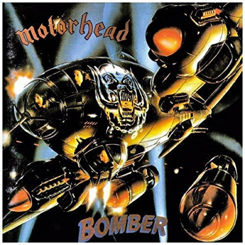 Motorhead Bomber (Uk)