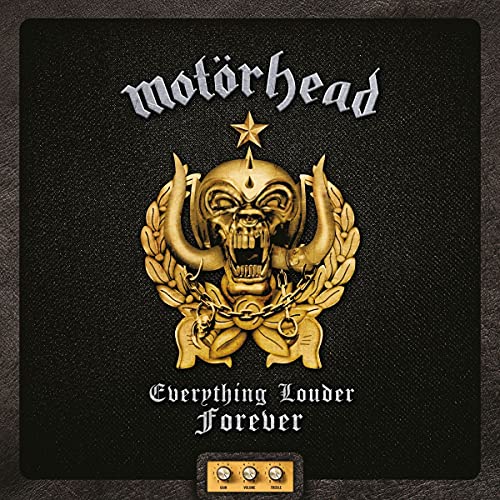 Motörhead | Everything Louder Forever: The Very Best of Motörhead (2LP)