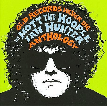 Mott The Hoople ANTHOLOGY