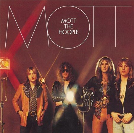 Mott The Hoople MOTT