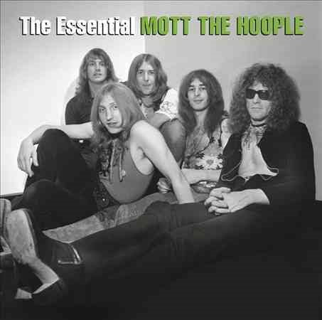 Mott The Hoople THE ESSENTIAL MOTT THE HOOPLE