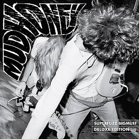 Mudhoney SUPERFUZZ BIGMUFF