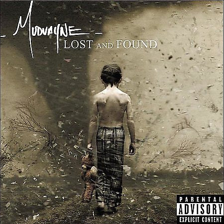 Mudvayne LOST & FOUND/(EXPL.)