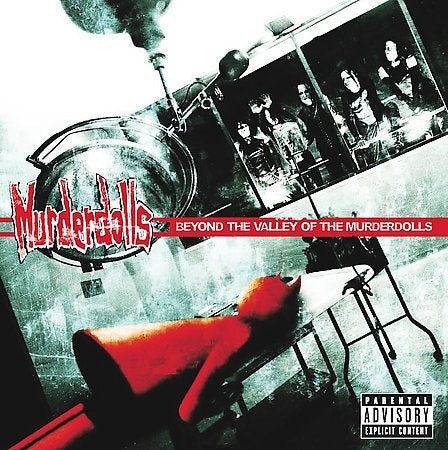 Murderdolls BEYOND THE VALLEY OF THE MURDERDOLLS