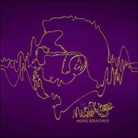 Musiq Soulchild MUSIQINTHEMAGIQ