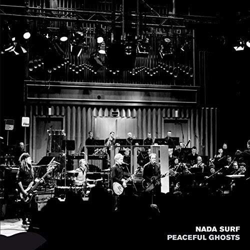 Nada Surf | Peaceful Ghosts (Live) [feat. Deutsches Filmorchester Babelsberg] (LP)