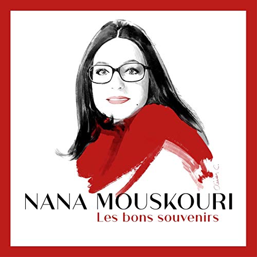 Nana Mouskouri Les Bons Souvenirs [2 CD]