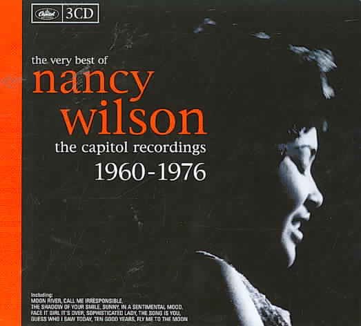 Nancy Wilson The Very Best Of